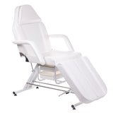 Cosmetology chair with trays BW-263 gray - BVShop