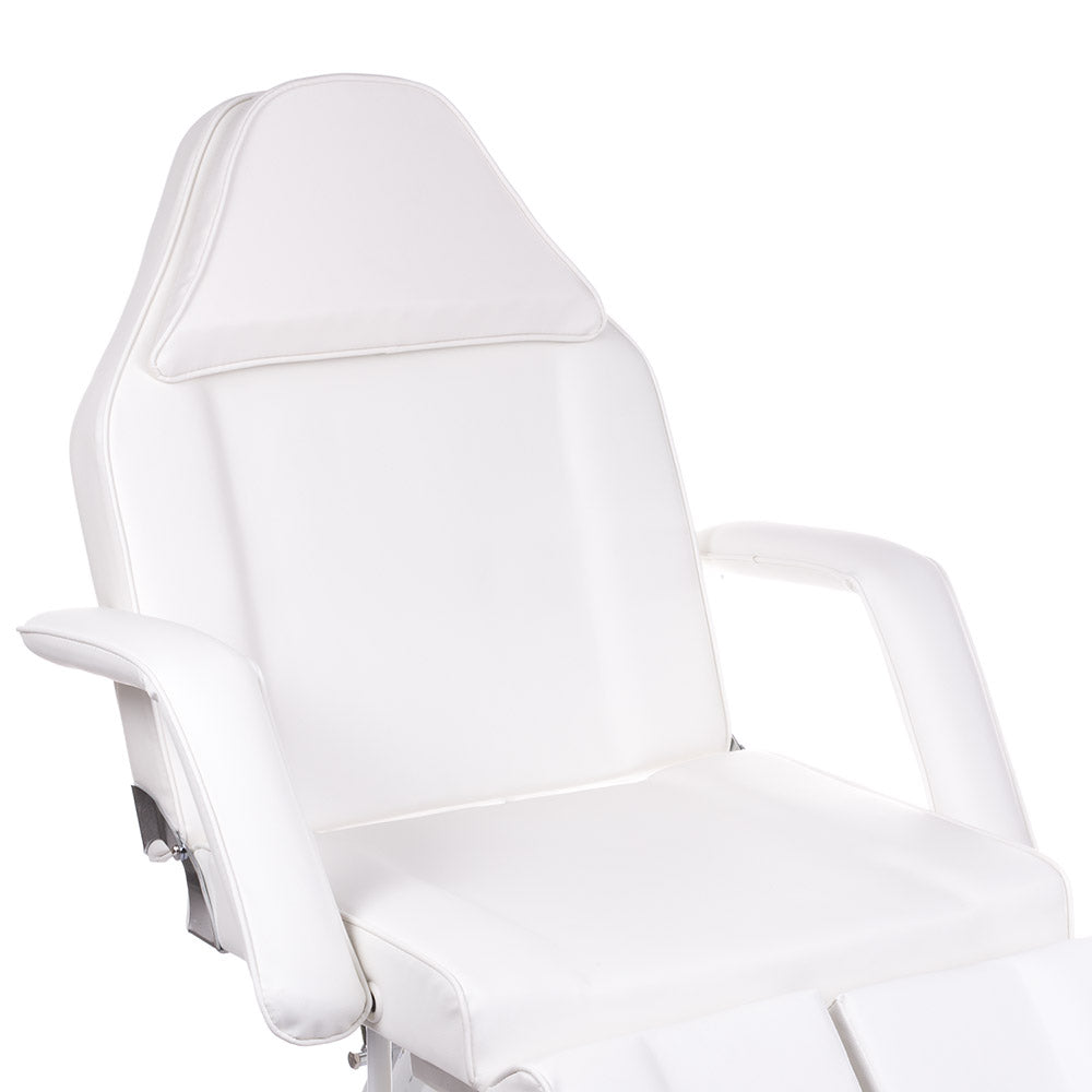 Cosmetology chair with trays BW-263 gray - BVShop