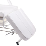 Cosmetology chair with trays BW-263 gray - BVShop