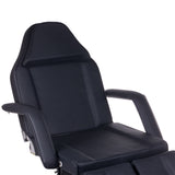 Cosmetic chair with tubs BW-263 black - BVShop