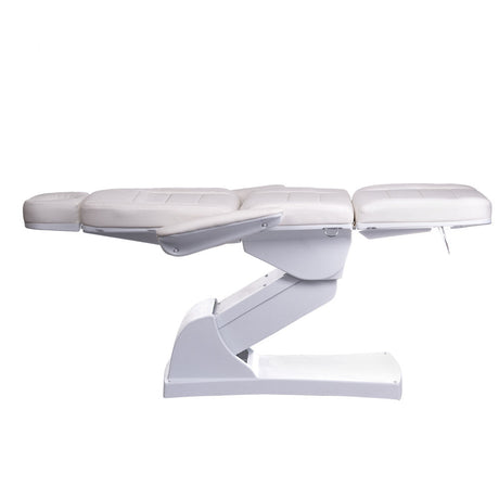 Electrical cosmetic chair Bologna BG-228-4 white - BVShop