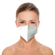 10x Protective Mask KN95 FFP2 CE Certificate - BVShop