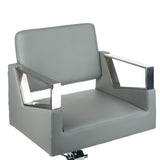 Hairdressing Chair Arturo BR-3936A light gray - BVShop