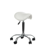 Cosmetic Stool BD-9909 White - BVShop
