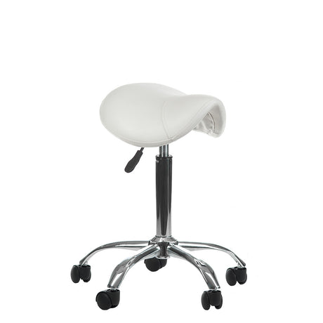 Cosmetic Stool BD-9909 White - BVShop