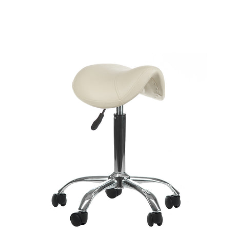 Cosmetic Stool BD-9909 Cream - BVShop