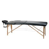 Massage and Rehabilitation Table BS-523 Black - BVShop