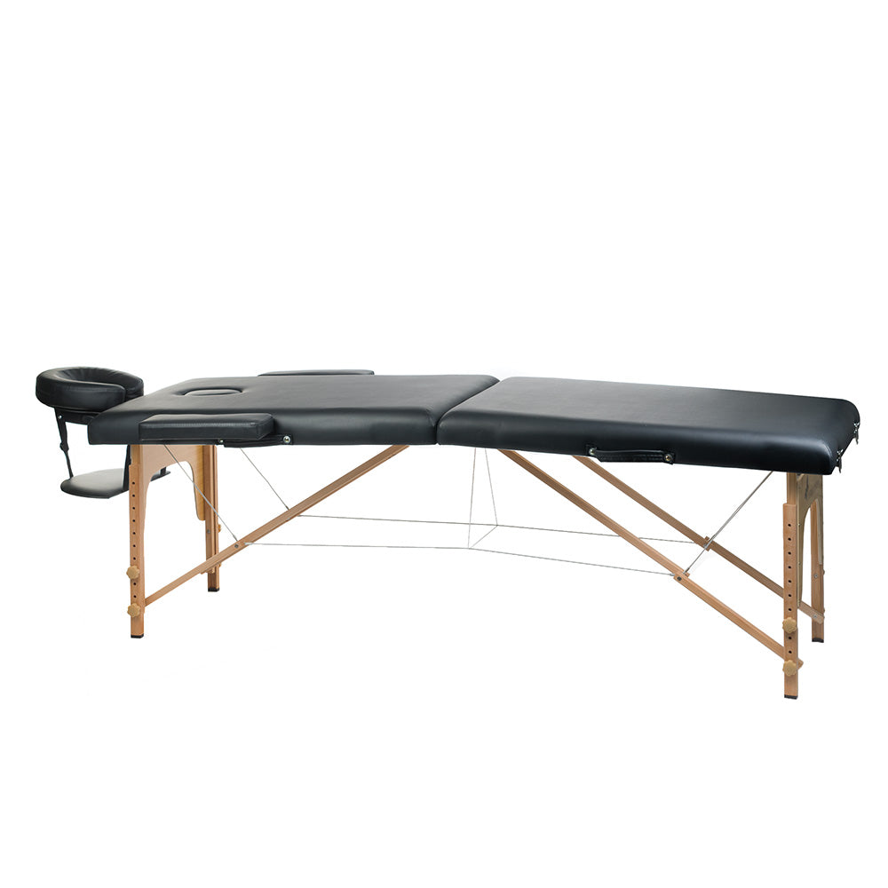 Massage and Rehabilitation Table BS-523 Black - BVShop