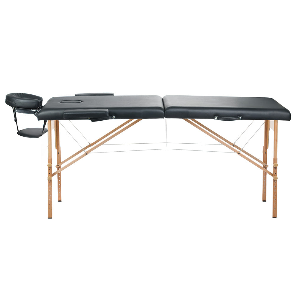 Massage and Rehabilitation Table BS-523 Black - BVShop
