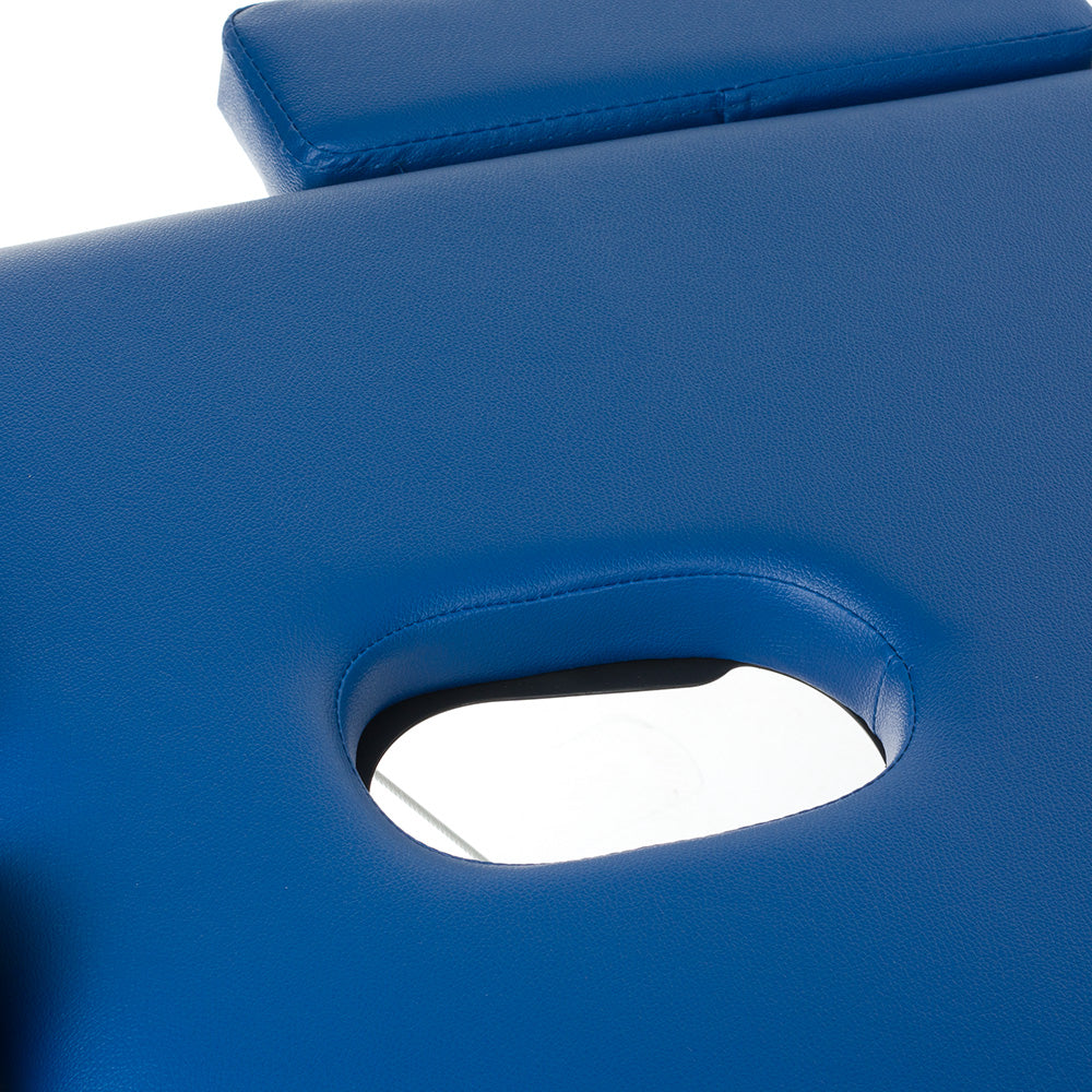 Massage and rehabilitation table BS-523 Blue - BVShop