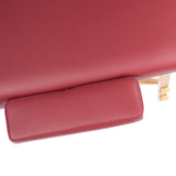 Massage and rehabilitation table BS-523 Burgundy - BVShop