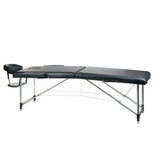 Table for massage and rehabilitation BS-723 Black - BVShop