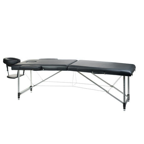 Table for massage and rehabilitation BS-723 Black - BVShop