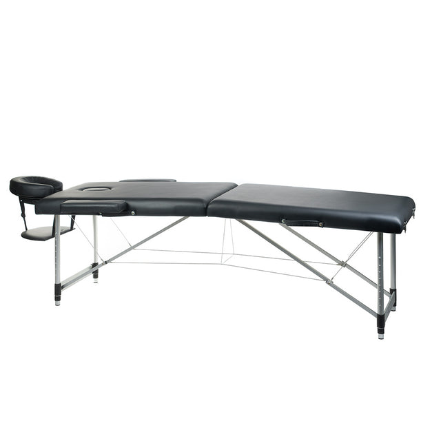 Table for massage and rehabilitation BS-723 Black - BVShop
