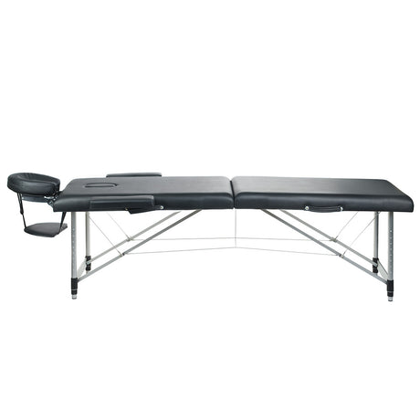 Table for massage and rehabilitation BS-723 Black - BVShop