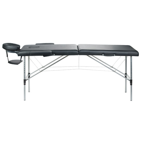 Table for massage and rehabilitation BS-723 Black - BVShop