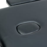 Table for massage and rehabilitation BS-723 Black - BVShop