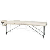Massage and rehabilitation table BS-723 Cream - BVShop