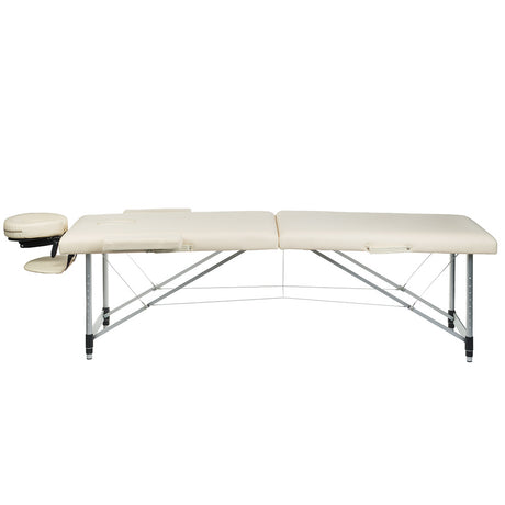 Massage and rehabilitation table BS-723 Cream - BVShop