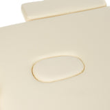 Massage and rehabilitation table BS-723 Cream - BVShop