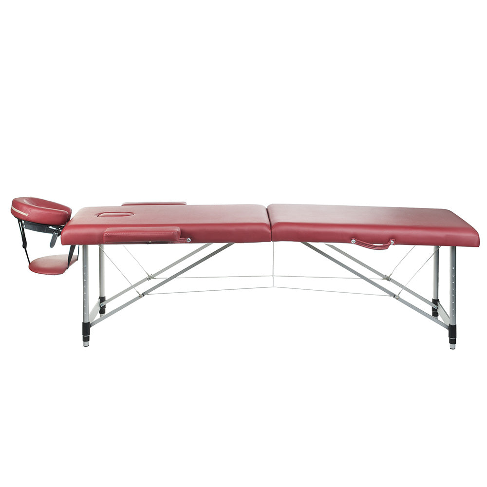 Massage and Rehabilitation Table BS-723 Burgundy - BVShop