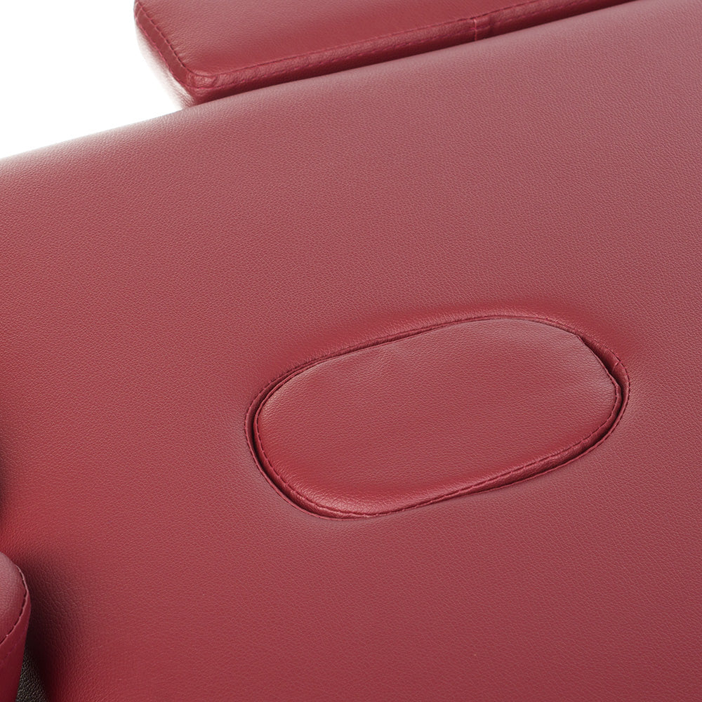 Massage and Rehabilitation Table BS-723 Burgundy - BVShop