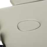 Massage and Rehabilitation Table BS-723 Gray - BVShop