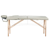 Massage and rehabilitation table BS-523 Gray - BVShop