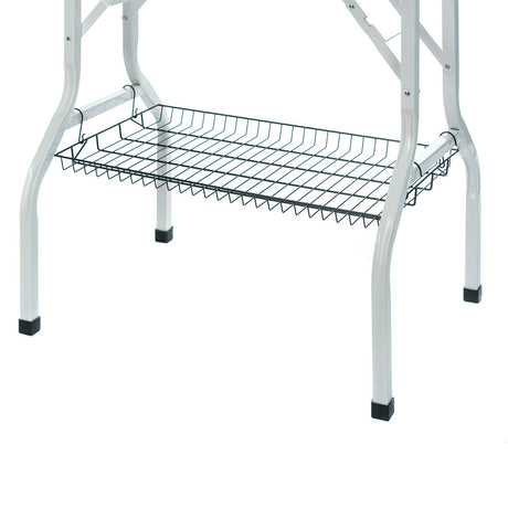 Grooming table assembled, size L, two leashes BP-210 - BVShop