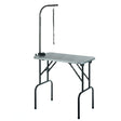 Grooming table folding size M + leash BP-281 - BVShop