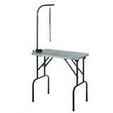 Grooming table folding size M + leash BP-281 - BVShop