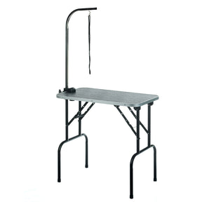 Grooming table folding size M + leash BP-281 - BVShop