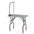 Grooming table folding L + leash BP-290 - BVShop
