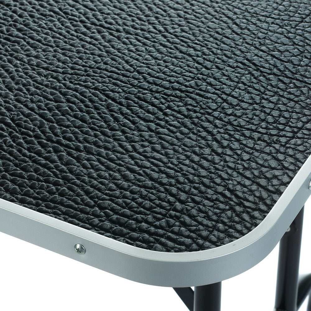 Grooming table folding L + leash BP-290 - BVShop