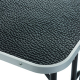 Grooming table folding L + leash BP-290 - BVShop