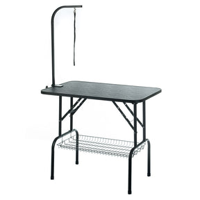 Grooming Table with adjustable L + leash BP-290T - BVShop