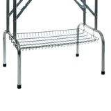 Grooming table foldable XXL 2 leashes BP-205 - BVShop