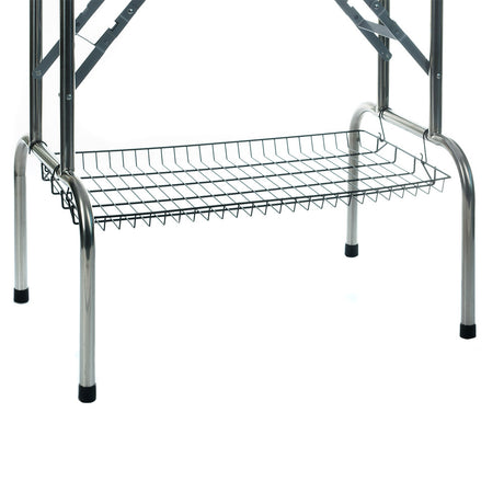 Grooming table foldable XXL 2 leashes BP-205 - BVShop