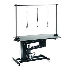 Grooming table hydraulic XL 3 leashes BP-101 - BVShop