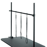Grooming table hydraulic XL 3 leashes BP-101 - BVShop
