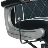 Barber chair ODYS BH-31825M Black - BVShop