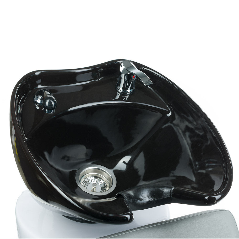 Hair washing station Arturo BR-3573 light gray - BVShop