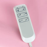 Electric Beauty Chair MODENA BD-8194 Pink - BVShop