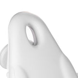 Electric Cosmetic Chair MODENA PEDI BD-8294 White - BVShop
