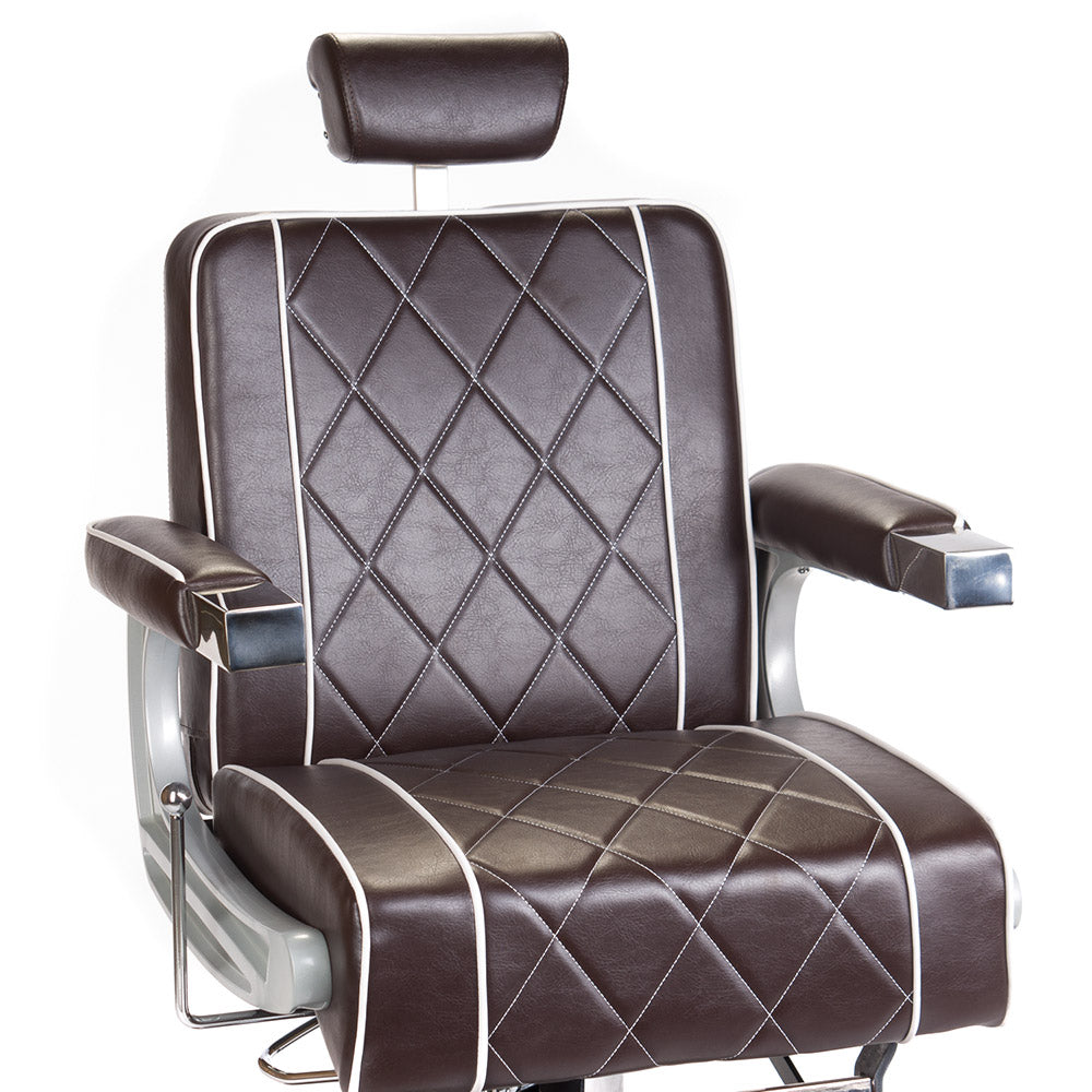 Barber chair ODYS BH-31825M Brown - BVShop