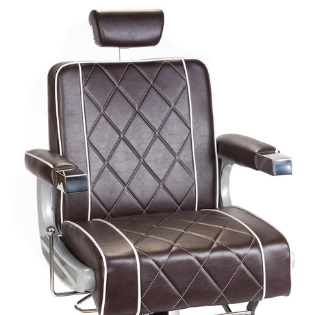 Barber chair ODYS BH-31825M Brown - BVShop