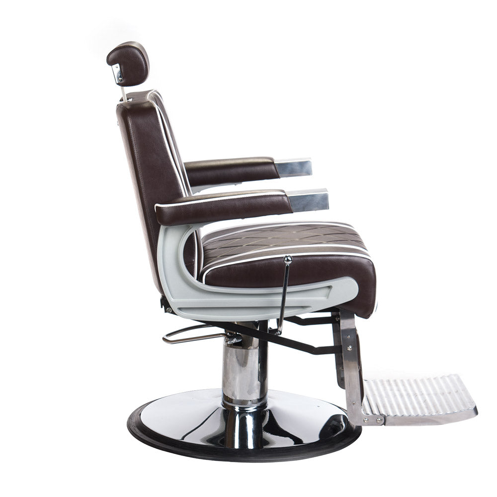 Barber chair ODYS BH-31825M Brown - BVShop