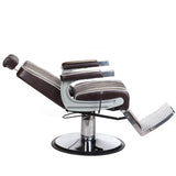 Barber chair ODYS BH-31825M Brown - BVShop