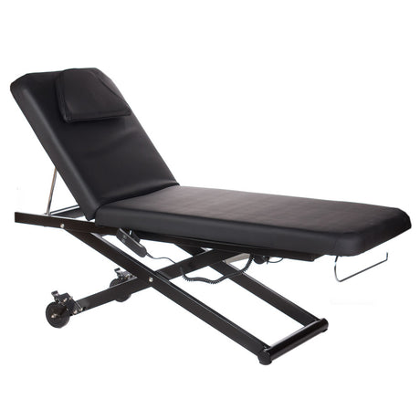 Electric rehabilitation table BY-1041 Black - BVShop