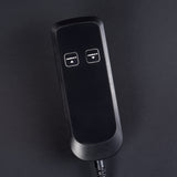 Electric rehabilitation table BY-1041 Black - BVShop